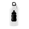 600ml Sport Jug (White) Thumbnail