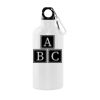 600ml Sport Jug (White) Thumbnail
