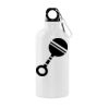 600ml Sport Jug (White) Thumbnail