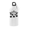 600ml Sport Jug (White) Thumbnail