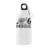 600ml Sport Jug (White) Thumbnail