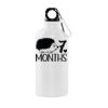 600ml Sport Jug (White) Thumbnail