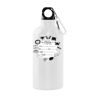 600ml Sport Jug (White) Thumbnail