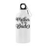 600ml Sport Jug (White) Thumbnail