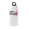 600ml Sport Jug (White) Thumbnail