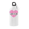 600ml Sport Jug (White) Thumbnail