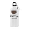 600ml Sport Jug (White) Thumbnail