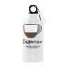 600ml Sport Jug (White) Thumbnail