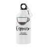 600ml Sport Jug (White) Thumbnail