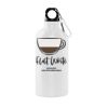 600ml Sport Jug (White) Thumbnail
