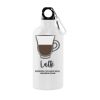 600ml Sport Jug (White) Thumbnail