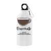 600ml Sport Jug (White) Thumbnail