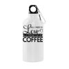600ml Sport Jug (White) Thumbnail