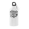 600ml Sport Jug (White) Thumbnail