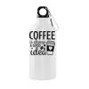 600ml Sport Jug (White) Thumbnail