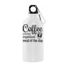 600ml Sport Jug (White) Thumbnail