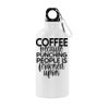 600ml Sport Jug (White) Thumbnail