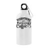 600ml Sport Jug (White) Thumbnail