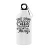 600ml Sport Jug (White) Thumbnail