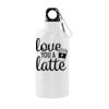 600ml Sport Jug (White) Thumbnail