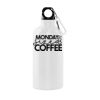 600ml Sport Jug (White) Thumbnail