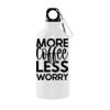 600ml Sport Jug (White) Thumbnail