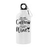 600ml Sport Jug (White) Thumbnail
