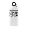 600ml Sport Jug (White) Thumbnail