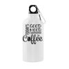 600ml Sport Jug (White) Thumbnail