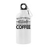 600ml Sport Jug (White) Thumbnail