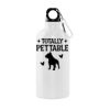 600ml Sport Jug (White) Thumbnail