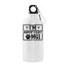 600ml Sport Jug (White) Thumbnail