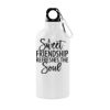 600ml Sport Jug (White) Thumbnail