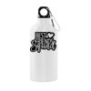 600ml Sport Jug (White) Thumbnail