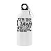 600ml Sport Jug (White) Thumbnail