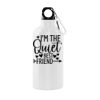 600ml Sport Jug (White) Thumbnail