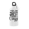 600ml Sport Jug (White) Thumbnail
