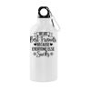 600ml Sport Jug (White) Thumbnail