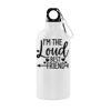 600ml Sport Jug (White) Thumbnail