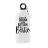 600ml Sport Jug (White) Thumbnail
