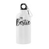 600ml Sport Jug (White) Thumbnail