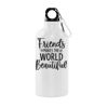 600ml Sport Jug (White) Thumbnail