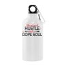 600ml Sport Jug (White) Thumbnail