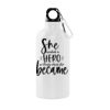 600ml Sport Jug (White) Thumbnail