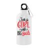 600ml Sport Jug (White) Thumbnail