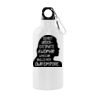 600ml Sport Jug (White) Thumbnail