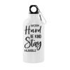 600ml Sport Jug (White) Thumbnail