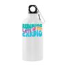 600ml Sport Jug (White) Thumbnail