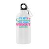 600ml Sport Jug (White) Thumbnail