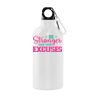 600ml Sport Jug (White) Thumbnail